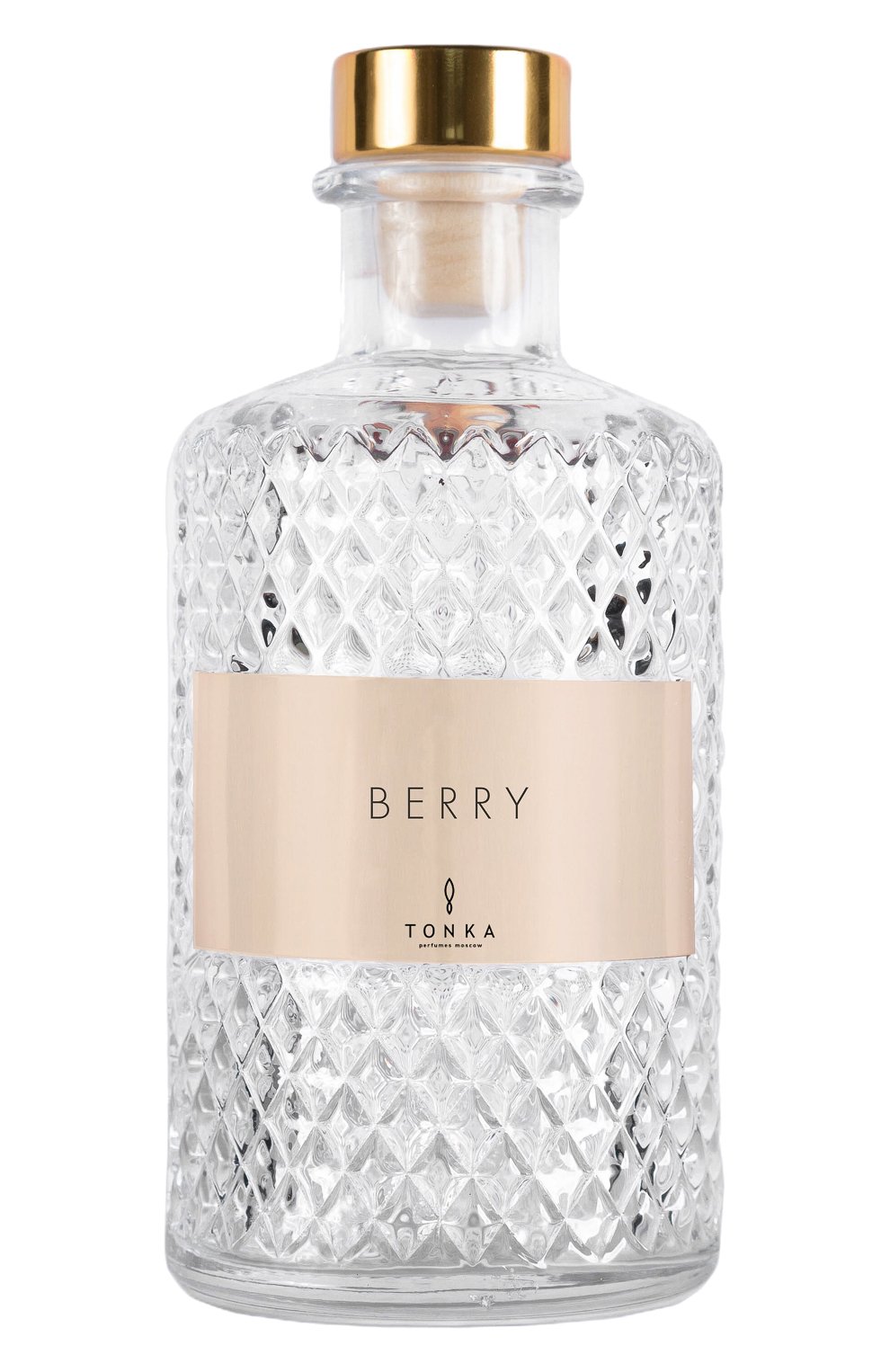 Диффузор berry TONKA PERFUMES MOSCOW бесцветного цвета, арт. 4665304431750 | Фото 1 (Ограничения доставки: flammable)