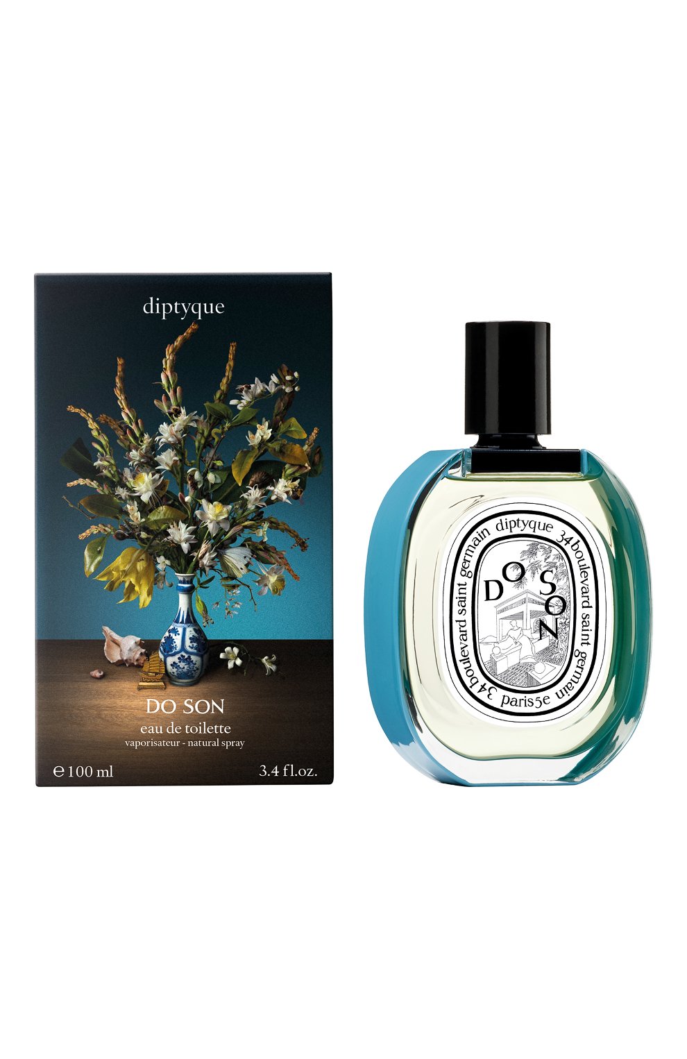 Туалетная вода do son limited edition DIPTYQUE бесцветного цвета по цене 10180 руб., арт. 3700431420701 | Фото 2 Туалетная вода do son limited edition DIPTYQUE бесцветного цвета, арт. 3700431420701 | Фото 2