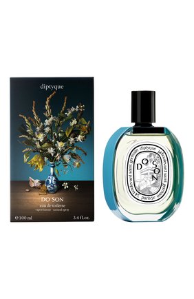 Туалетная вода do son limited edition DIPTYQUE бесцветного цвета по цене 10180 руб., арт. 3700431420701 | Фото 2 Туалетная вода do son limited edition DIPTYQUE бесцветного цвета, арт. 3700431420701 | Фото 2