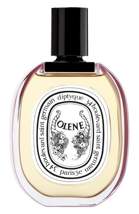 Туалетная вода olène limited edition DIPTYQUE бесцветного цвета по цене 11900 руб., арт. 3700431420725 | Фото 1 Туалетная вода olène limited edition DIPTYQUE бесцветного цвета, арт. 3700431420725 | Фото 1 (Ограничения доставки: flammable)