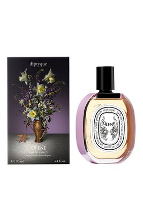 Туалетная вода olène limited edition DIPTYQUE бесцветного цвета по цене 11900 руб., арт. 3700431420725 | Фото 2 Туалетная вода olène limited edition DIPTYQUE бесцветного цвета, арт. 3700431420725 | Фото 2 (Ограничения доставки: flammable)