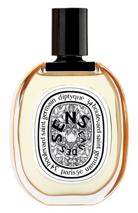 Туалетная вода eau des sens limited edition (100ml) DIPTYQUE бесцветного цвета по цене 0 руб., арт. 3700431420695 | Фото 1 Туалетная вода eau des sens limited edition (100ml) DIPTYQUE бесцветного цвета, арт. 3700431420695 | Фото 1 (Тип продукта - парфюмерия: Туалетная вода; Ограничения доставки: flammable)
