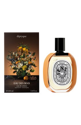 Туалетная вода eau des sens limited edition (100ml) DIPTYQUE бесцветного цвета по цене 0 руб., арт. 3700431420695 | Фото 2 Туалетная вода eau des sens limited edition (100ml) DIPTYQUE бесцветного цвета, арт. 3700431420695 | Фото 2 (Тип продукта - парфюмерия: Туалетная вода; Ограничения доставки: flammable)