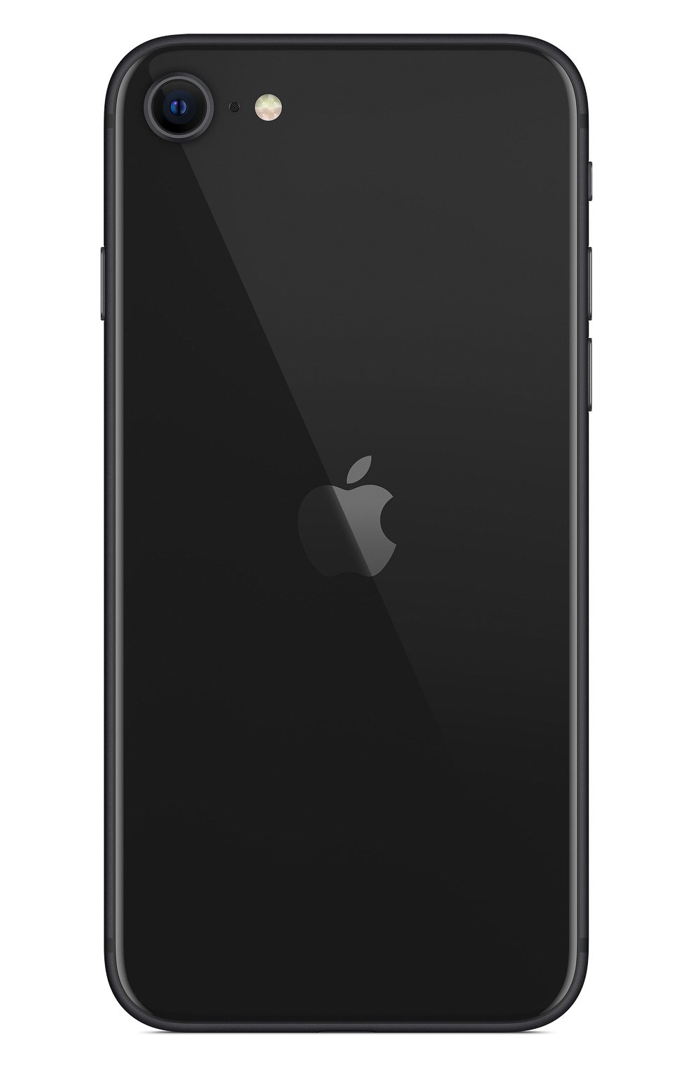 Мужской iphone se (2020) 128gb black APPLE black цвета по цене 44990 руб., арт. MXD02RU/A | Фото 2 Мужской iphone se (2020) 128gb black APPLE black цвета, арт. MXD02RU/A | Фото 2
