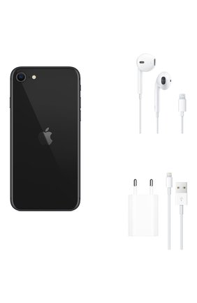 Мужской iphone se (2020) 128gb black APPLE black цвета по цене 44990 руб., арт. MXD02RU/A | Фото 6 Мужской iphone se (2020) 128gb black APPLE black цвета, арт. MXD02RU/A | Фото 6
