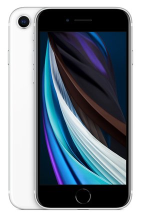 Мужской iphone se (2020) 128gb white APPLE white цвета по цене 44990 руб., арт. MXD12RU/A | Фото 1 Мужской iphone se (2020) 128gb white APPLE white цвета, арт. MXD12RU/A | Фото 1