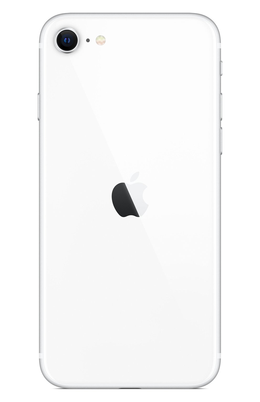 Мужской iphone se (2020) 128gb white APPLE white цвета по цене 44990 руб., арт. MXD12RU/A | Фото 2 Мужской iphone se (2020) 128gb white APPLE white цвета, арт. MXD12RU/A | Фото 2