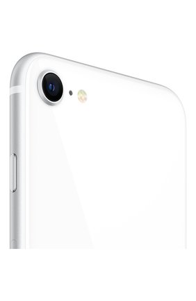 Мужской iphone se (2020) 128gb white APPLE white цвета по цене 44990 руб., арт. MXD12RU/A | Фото 4 Мужской iphone se (2020) 128gb white APPLE white цвета, арт. MXD12RU/A | Фото 4
