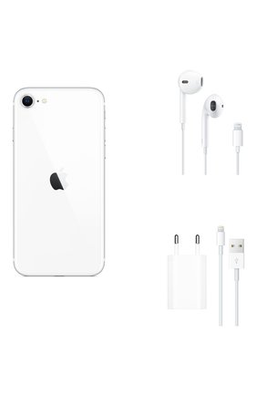 Мужской iphone se (2020) 128gb white APPLE white цвета по цене 44990 руб., арт. MXD12RU/A | Фото 6 Мужской iphone se (2020) 128gb white APPLE white цвета, арт. MXD12RU/A | Фото 6
