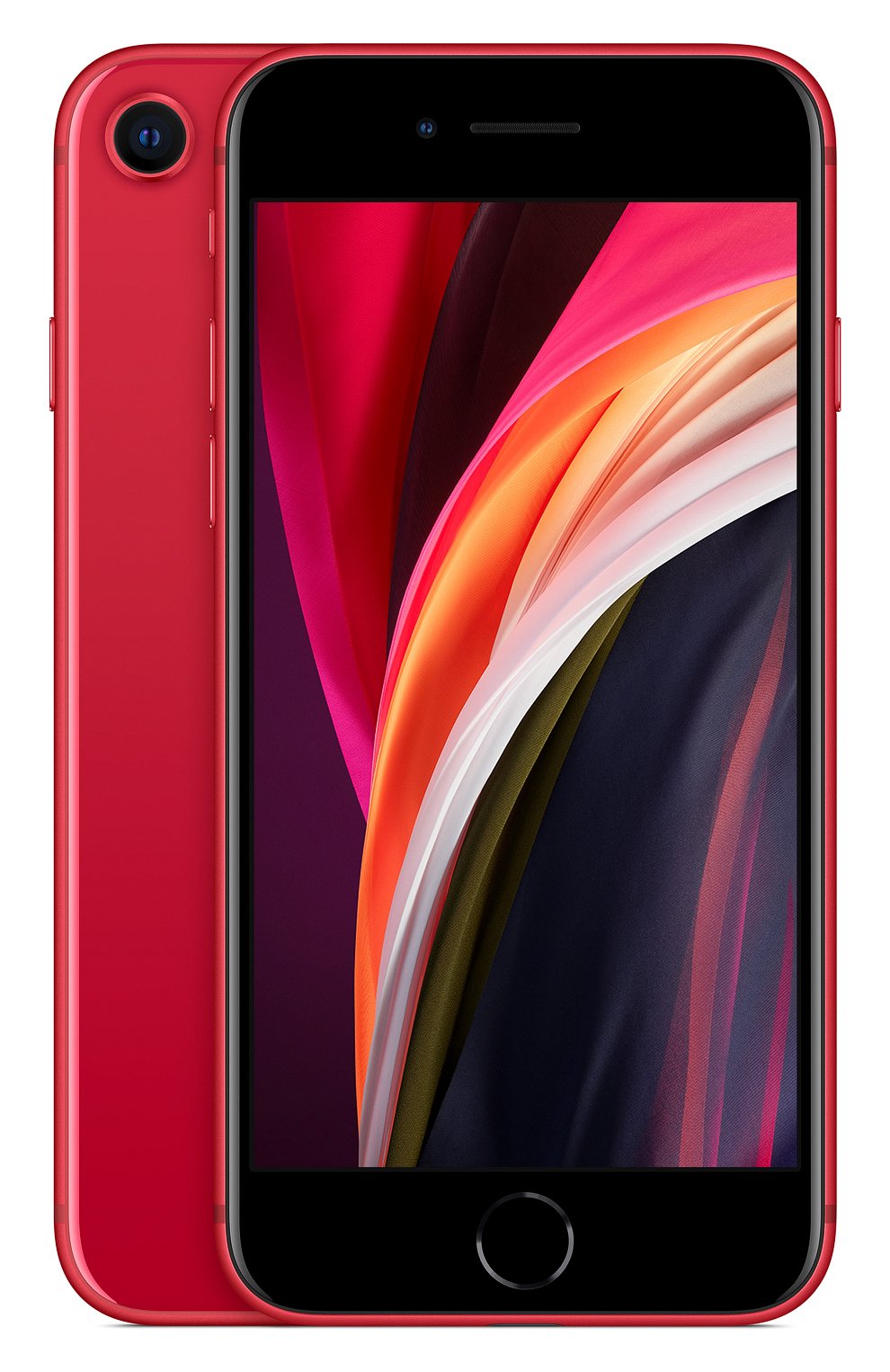Мужской iphone se (2020) 128gb (product)red APPLE (product)red цвета, арт. MXD22RU/A | Фото 1