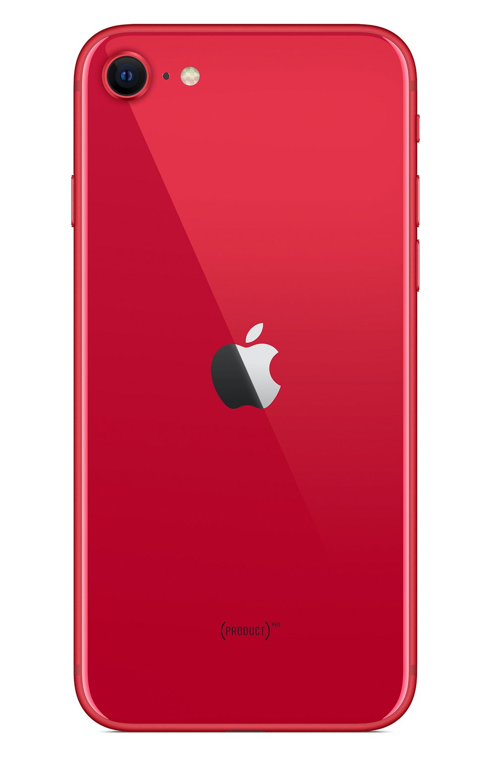 Мужской iphone se (2020) 128gb (product)red APPLE (product)red цвета по цене 44990 руб., арт. MXD22RU/A | Фото 2 Мужской iphone se (2020) 128gb (product)red APPLE (product)red цвета, арт. MXD22RU/A | Фото 2