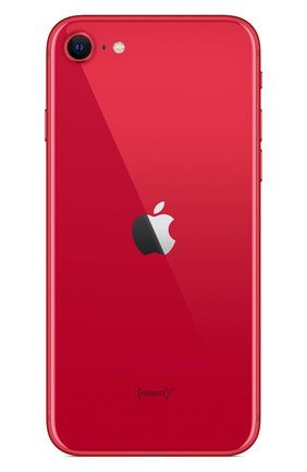 Мужской iphone se (2020) 128gb (product)red APPLE (product)red цвета по цене 44990 руб., арт. MXD22RU/A | Фото 2 Мужской iphone se (2020) 128gb (product)red APPLE (product)red цвета, арт. MXD22RU/A | Фото 2