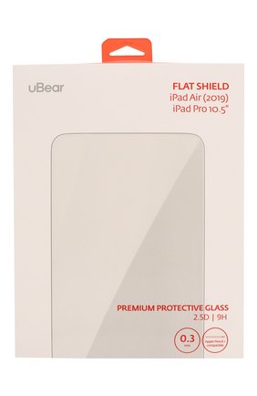 Мужской защитное стекло для ipad pro 10.5"/air (2019) UBEAR прозрачного цвета по цене 1790 руб., арт. GL62CL03F-IA | Фото 1 Мужской защитное стекло для ipad pro 10.5"/air (2019) UBEAR прозрачного цвета, арт. GL62CL03F-IA | Фото 1