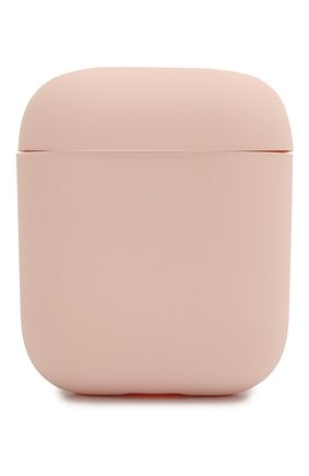 Чехол для airpods UBEAR розового цвета, арт. CS54PS12-AP | Фото 1 (Региональные ограничения белый список (Axapta Mercury): RU; Материал: Пластик)