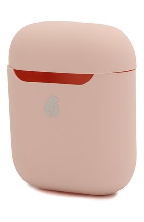 Чехол для airpods UBEAR розового цвета, арт. CS54PS12-AP | Фото 2 (Региональные ограничения белый список (Axapta Mercury): RU; Материал: Пластик)