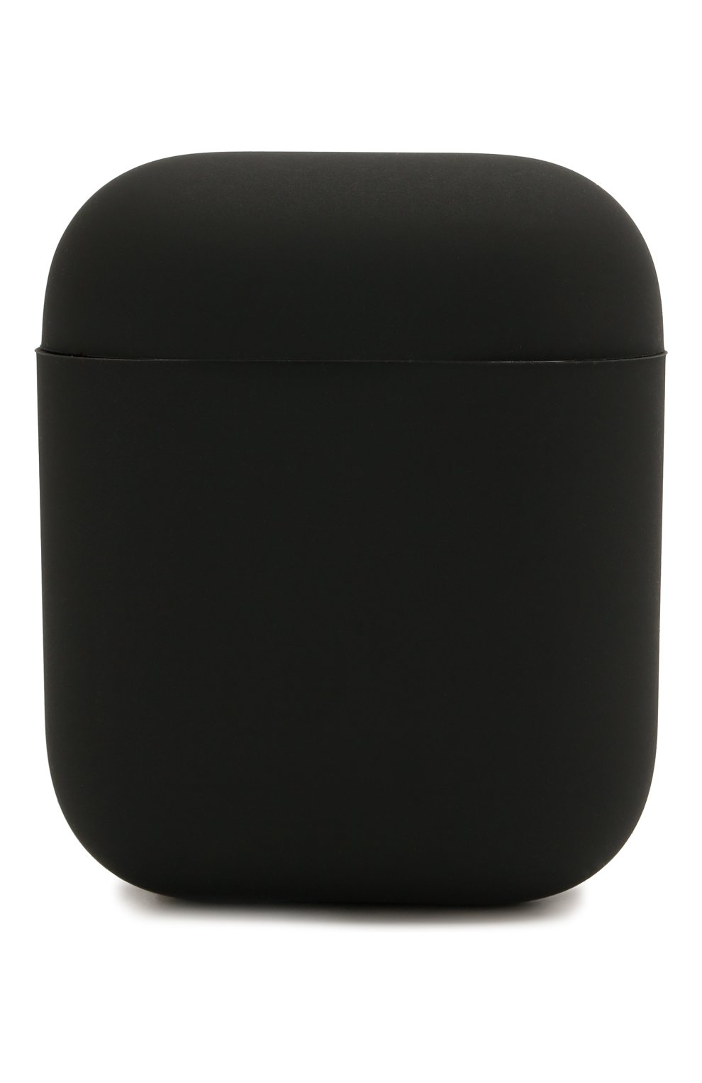 Чехол для airpods UBEAR черного цвета, арт. CS54BL12-AP | Фото 1 (Региональные ограничения белый список (Axapta Mercury): RU; Материал: Пластик)