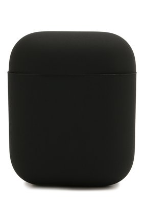 Чехол для airpods UBEAR черного цвета по цене 0 руб., арт. CS54BL12-AP | Фото 1 Чехол для airpods UBEAR черного цвета, арт. CS54BL12-AP | Фото 1 (Региональные ограничения белый список (Axapta Mercury): RU; Материал: Пластик)