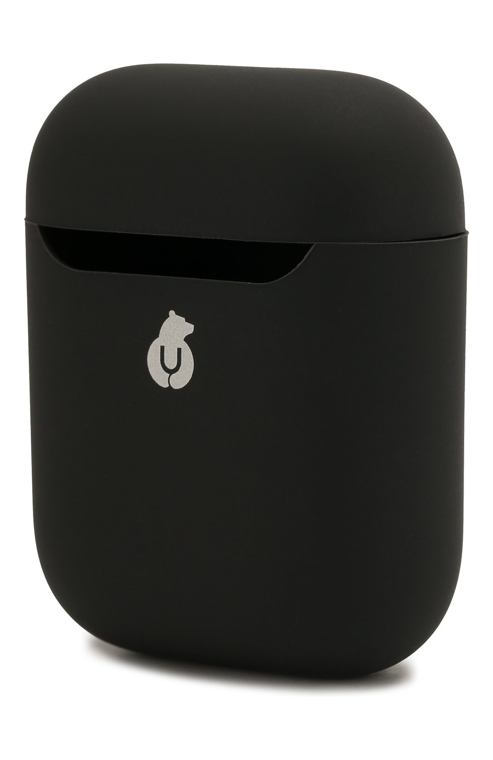 Чехол для airpods UBEAR черного цвета по цене 0 руб., арт. CS54BL12-AP | Фото 2 Чехол для airpods UBEAR черного цвета, арт. CS54BL12-AP | Фото 2 (Региональные ограничения белый список (Axapta Mercury): RU; Материал: Пластик)