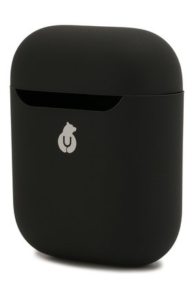 Чехол для airpods UBEAR черного цвета по цене 0 руб., арт. CS54BL12-AP | Фото 2 Чехол для airpods UBEAR черного цвета, арт. CS54BL12-AP | Фото 2 (Региональные ограничения белый список (Axapta Mercury): RU; Материал: Пластик)