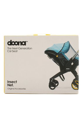 Детская москитная сетка для коляски doona SIMPLE PARENTING серого цвета по цене 1350 руб., арт. SP110-99-001-099 | Фото 1 Детская москитная сетка для коляски doona SIMPLE PARENTING серого цвета, арт. SP110-99-001-099 | Фото 1