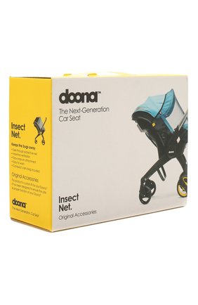 Детская москитная сетка для коляски doona SIMPLE PARENTING серого цвета по цене 1350 руб., арт. SP110-99-001-099 | Фото 2 Детская москитная сетка для коляски doona SIMPLE PARENTING серого цвета, арт. SP110-99-001-099 | Фото 2