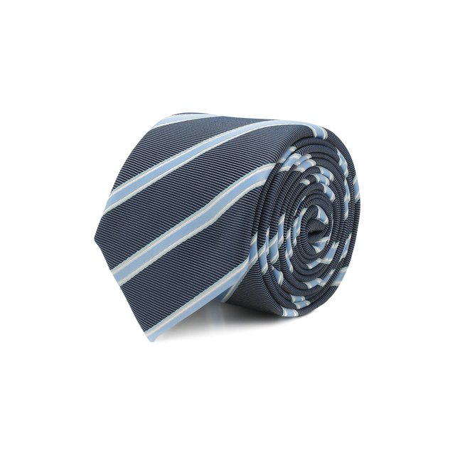 Шелковый галстук Boss Orange 11073559