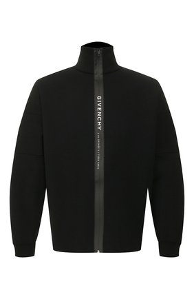 Мужская толстовка GIVENCHY черного цвета по цене 111500 руб., арт. BM00FW4Y57 | Фото 1 Мужская толстовка GIVENCHY черного цвета, арт. BM00FW4Y57 | Фото 1