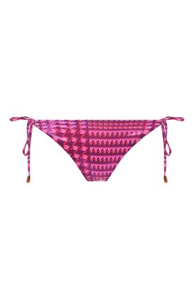 Женский плавки-бикини VILEBREQUIN розового цвета по цене 13150 руб., арт. FLRU0H45 | Фото 1