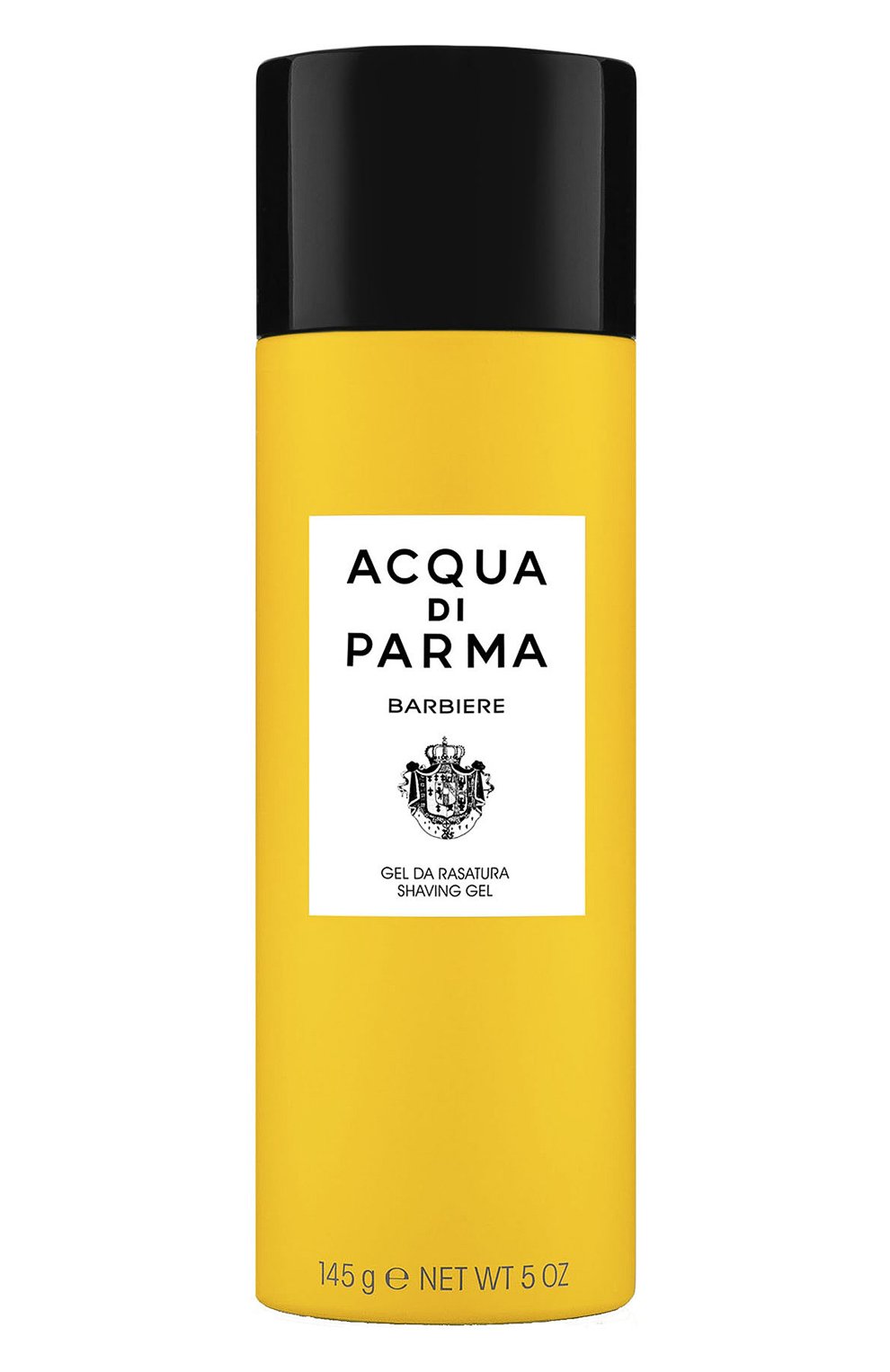 Мужская гель для бритья barbiere ACQUA DI PARMA бесцветного цвета, арт. 52014 | Фото 1