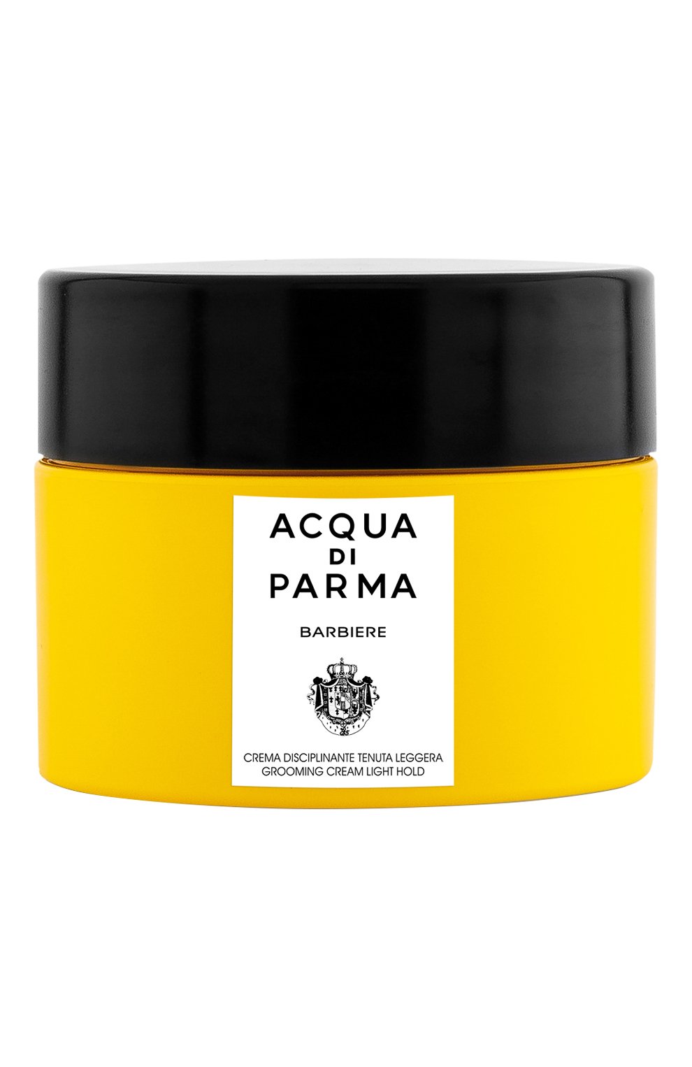 Мужского моделирующий крем для волос с легкой фиксацией barbiere (75g) ACQUA DI PARMA бесцветного цвета, арт. 52035 | Фото 1