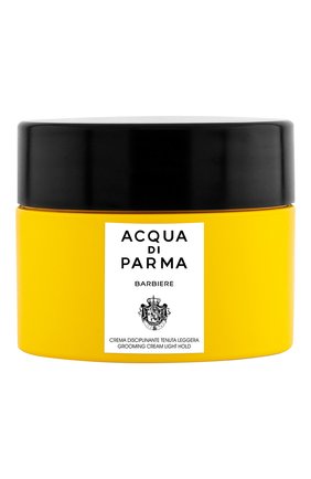 Мужского моделирующий крем для волос с легкой фиксацией barbiere (75g) ACQUA DI PARMA бесцветного цвета по цене 3700 руб., арт. 52035 | Фото 1 Мужского моделирующий крем для волос с легкой фиксацией barbiere (75g) ACQUA DI PARMA бесцветного цвета, арт. 52035 | Фото 1