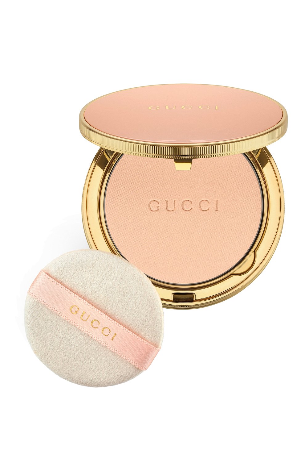Матирующая пудра poudre de beauté mat naturel, оттенок 2 GUCCI цвета, арт. 3614229385250 | Фото 1