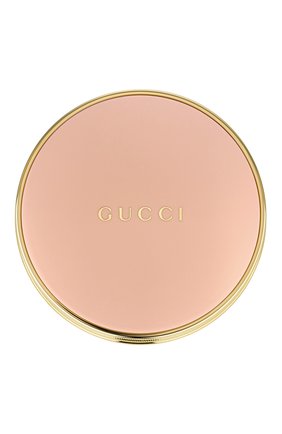 Матирующая пудра poudre de beauté mat naturel, оттенок 2 GUCCI цвета по цене 7380 руб., арт. 3614229385250 | Фото 2 Матирующая пудра poudre de beauté mat naturel, оттенок 2 GUCCI цвета, арт. 3614229385250 | Фото 2