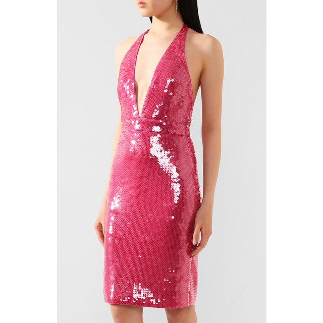 фото Платье с пайетками tom ford