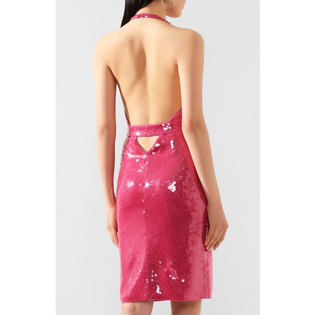 фото Платье с пайетками tom ford