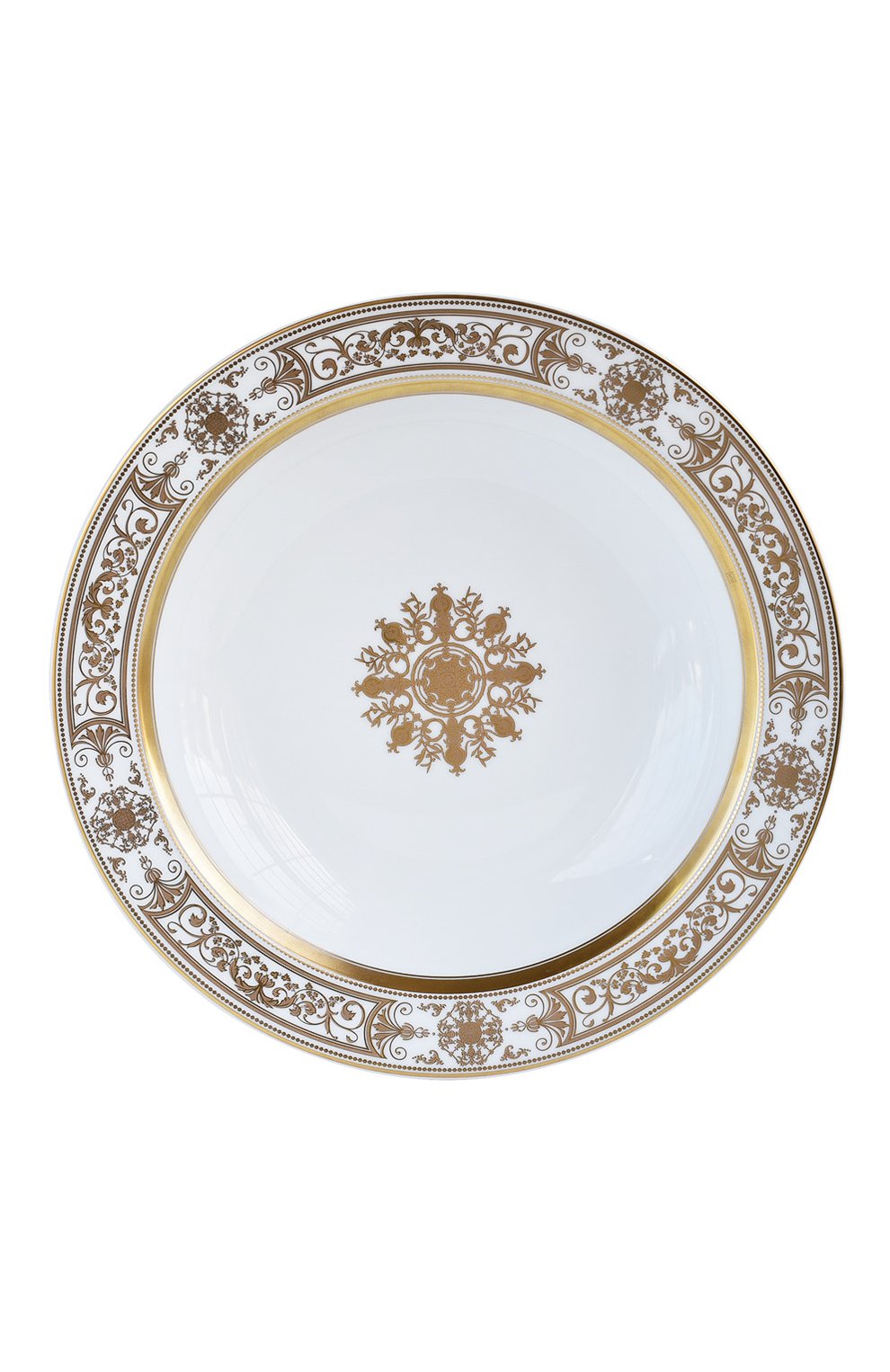 Мужского блюдо aux rois or BERNARDAUD золотого цвета, арт. 1847/115 | Фото 1