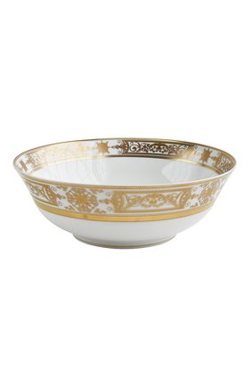 Мужского салатник aux rois or BERNARDAUD золотого цвета по цене 129500 руб., арт. 1847/127 | Фото 1 Мужского салатник aux rois or BERNARDAUD золотого цвета, арт. 1847/127 | Фото 1
