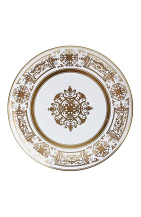 Мужского блюдо для торта aux rois or BERNARDAUD золотого цвета по цене 107500 руб., арт. 1847/21267 | Фото 1 Мужского блюдо для торта aux rois or BERNARDAUD золотого цвета, арт. 1847/21267 | Фото 1