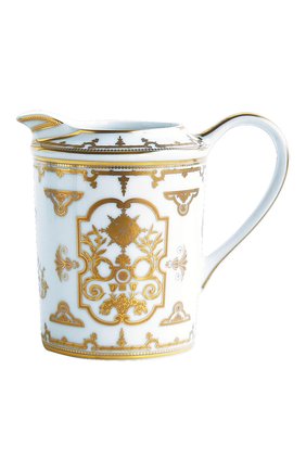 Мужская молочник aux rois or BERNARDAUD золотого цвета по цене 58650 руб., арт. 1847/57 | Фото 1 Мужская молочник aux rois or BERNARDAUD золотого цвета, арт. 1847/57 | Фото 1