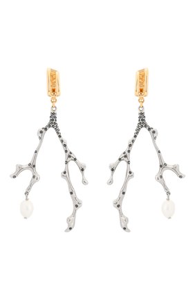 Женские клипсы bonnie CHLOÉ золотого цвета по цене 42200 руб., арт. CHC20SFE49BNC | Фото 1 Женские клипсы bonnie CHLOÉ золотого цвета, арт. CHC20SFE49BNC | Фото 1