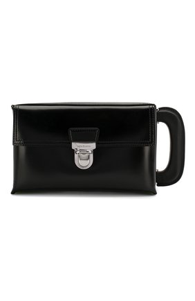 Мужская кожаная сумка ACNE STUDIOS черного цвета по цене 87950 руб., арт. B10009/M | Фото 1 Мужская кожаная сумка ACNE STUDIOS черного цвета, арт. B10009/M | Фото 1