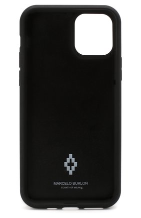 Мужской чехол для iphone 11 pro BENJAMINS разноцветного цвета по цене 6365 руб., арт. M1958-3DCR0SS | Фото 2 Мужской чехол для iphone 11 pro BENJAMINS разноцветного цвета, арт. M1958-3DCR0SS | Фото 2