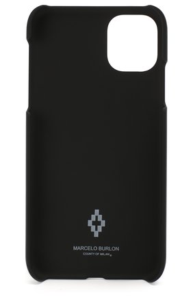 Мужской чехол для iphone 11 BENJAMINS разноцветного цвета по цене 6365 руб., арт. M1961-BLUEWINGS | Фото 2 Мужской чехол для iphone 11 BENJAMINS разноцветного цвета, арт. M1961-BLUEWINGS | Фото 2