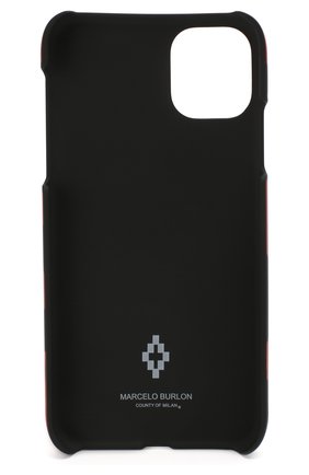 Мужской чехол для iphone 11 BENJAMINS разноцветного цвета по цене 6365 руб., арт. M1961-MACCHIA | Фото 2 Мужской чехол для iphone 11 BENJAMINS разноцветного цвета, арт. M1961-MACCHIA | Фото 2