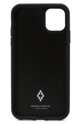 Мужской чехол для iphone 11 pro max BENJAMINS разноцветного цвета по цене 6995 руб., арт. M1965-3DCR0SS | Фото 2 Мужской чехол для iphone 11 pro max BENJAMINS разноцветного цвета, арт. M1965-3DCR0SS | Фото 2