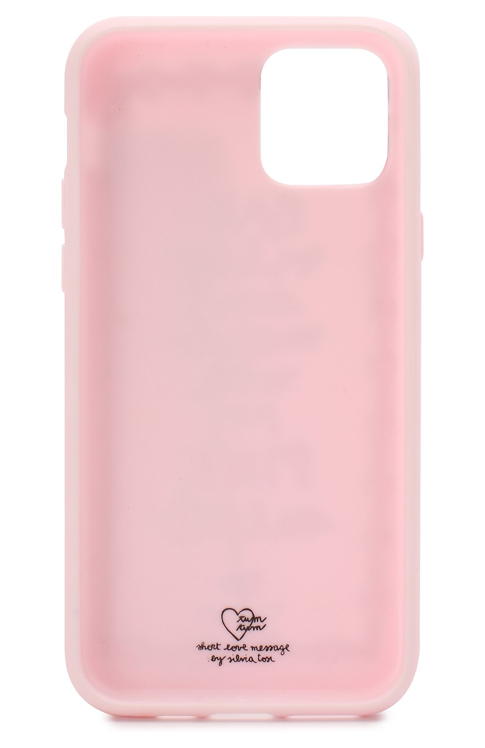 Мужской чехол для iphone 11 pro BENJAMINS розового цвета по цене 3265 руб., арт. ST1958-3DPINK | Фото 2 Мужской чехол для iphone 11 pro BENJAMINS розового цвета, арт. ST1958-3DPINK | Фото 2