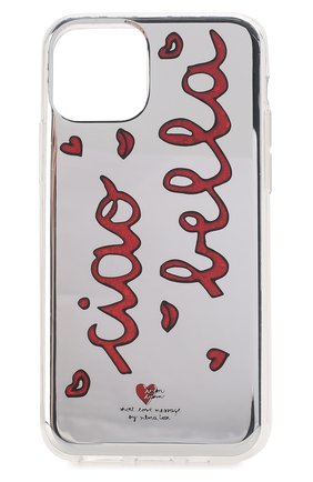 Мужской чехол для iphone 11 pro BENJAMINS разноцветного цвета по цене 3265 руб., арт. ST1958-GLBELLA | Фото 1 Мужской чехол для iphone 11 pro BENJAMINS разноцветного цвета, арт. ST1958-GLBELLA | Фото 1