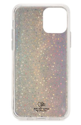 Мужской чехол для iphone 11 pro BENJAMINS разноцветного цвета по цене 3265 руб., арт. ST1958-GLBELLA | Фото 2 Мужской чехол для iphone 11 pro BENJAMINS разноцветного цвета, арт. ST1958-GLBELLA | Фото 2