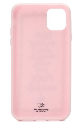 Мужской чехол для iphone 11 BENJAMINS розового цвета по цене 3265 руб., арт. ST1961-3DPINK | Фото 2 Мужской чехол для iphone 11 BENJAMINS розового цвета, арт. ST1961-3DPINK | Фото 2