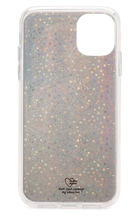 Мужской чехол для iphone 11 BENJAMINS разноцветного цвета по цене 3265 руб., арт. ST1961-GLBELLA | Фото 2 Мужской чехол для iphone 11 BENJAMINS разноцветного цвета, арт. ST1961-GLBELLA | Фото 2
